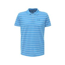 Jack Wolfskin  PIQUE STRIPED POLO MEN