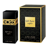 J.Del Pozo Gold Amber Nights