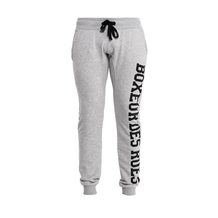 Boxeur Des Rues   LOW CROTCH BASIC SWEATPANTS