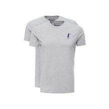 Boxeur Des Rues   2 . RNECK BASIC SS T-SHIRT TWIN PACK