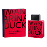 Mandarina Duck Black & Red