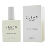 Clean White Vetiver For Men