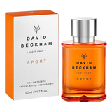 David Beckham Instinct Sport